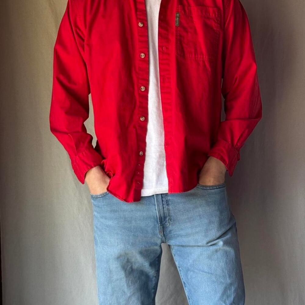 Columbia sportswear wisconsin badgers red